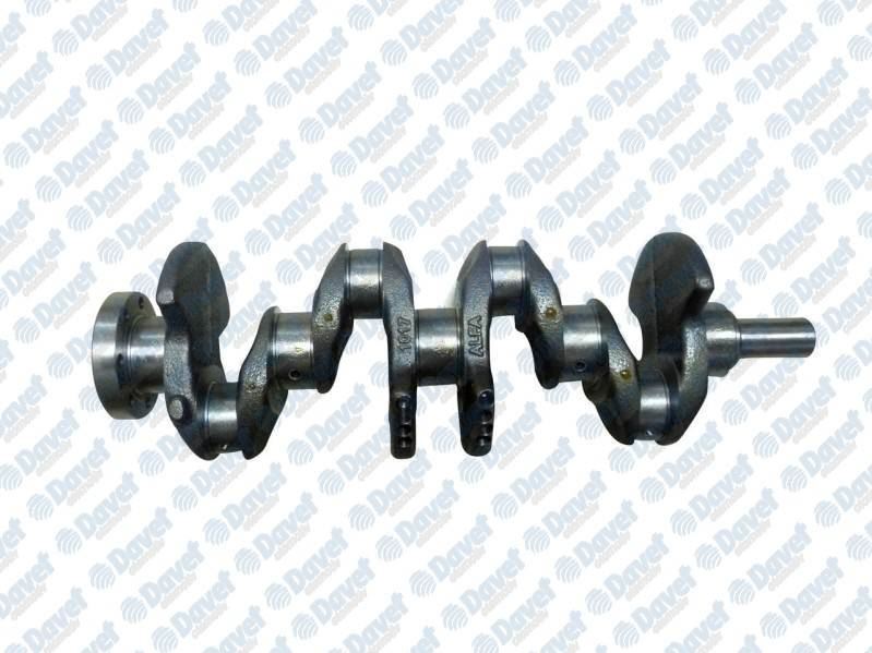 ALFA 1019 Krank Mili  Clio Ii Kangoo Megane Ii Dacia Logan 1.5dci (K9k) ( Metrik 14 Civatali )